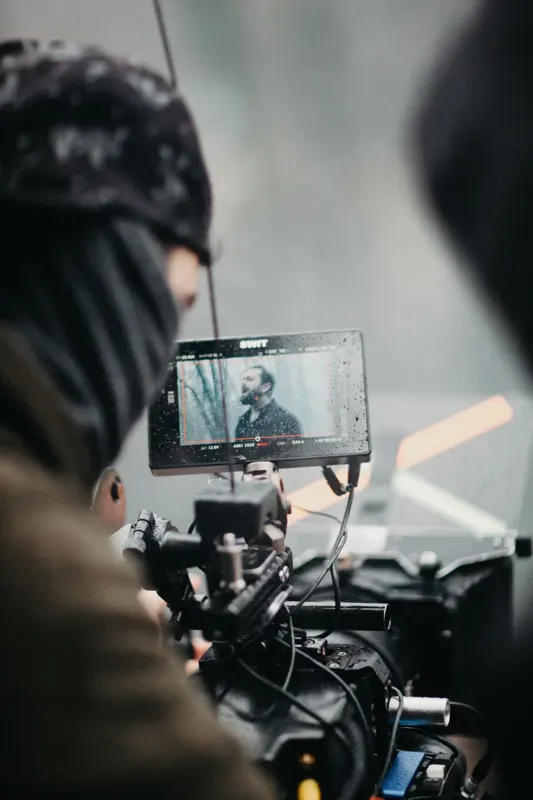 Sample Video production image